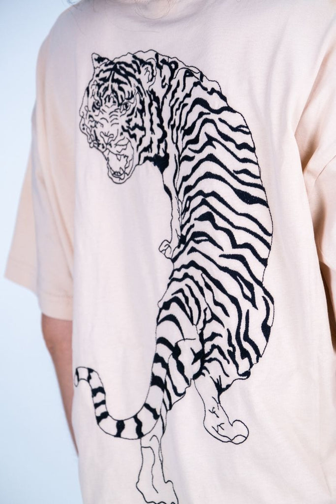 [ IM ] perfectionists Powder Tiger Tshirt