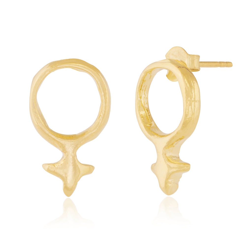 Venus earring