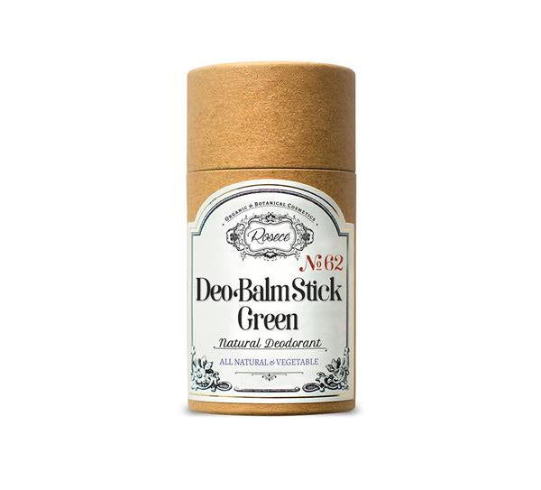 Mini Doğal Deodorant / Deo Balm Stick Green