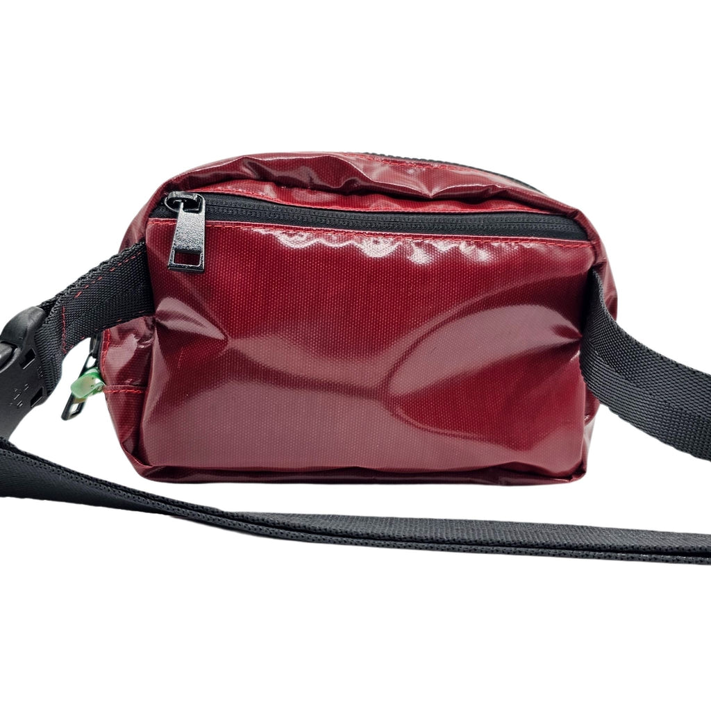 Daily Urban Belt Bag Bordeux