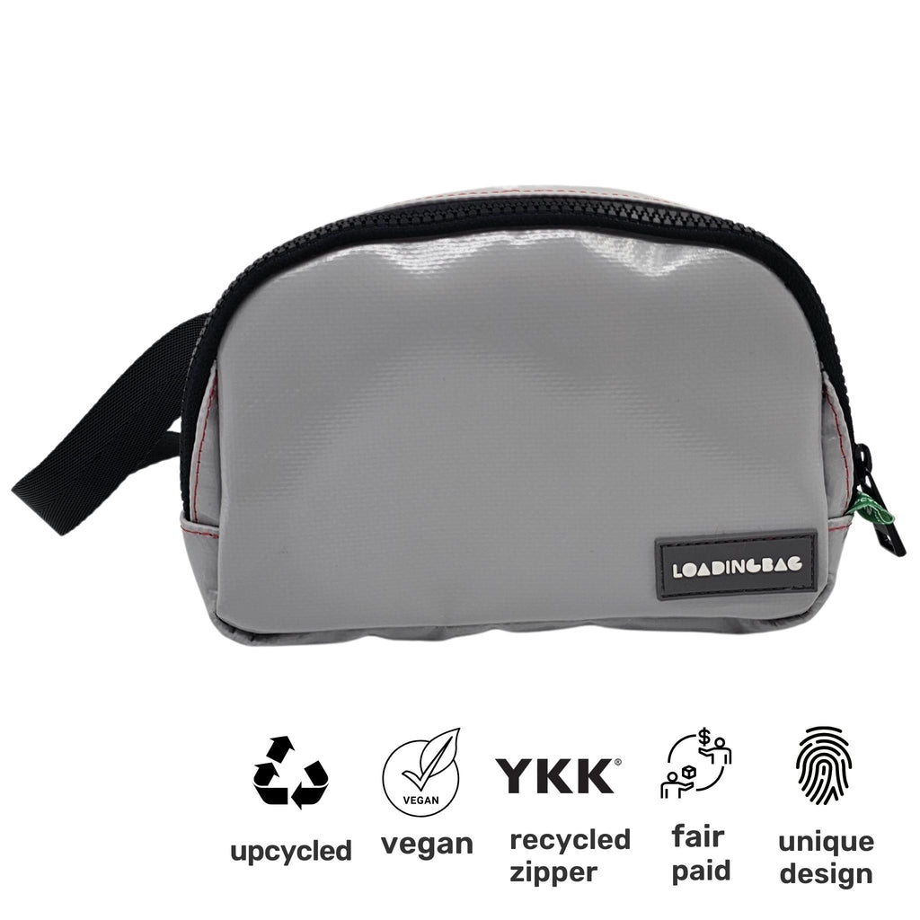 Daily Urban Belt Bag Grey