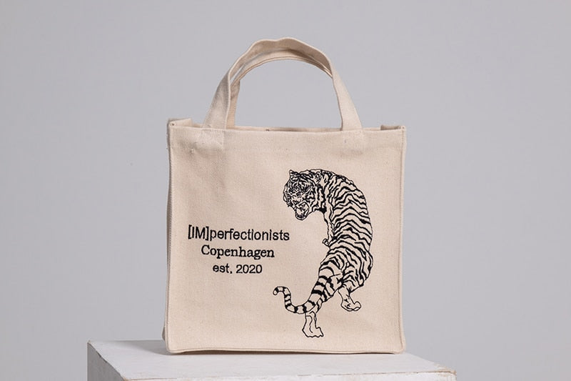 [ IM ] perfectionists Amalien Tote Bag-1