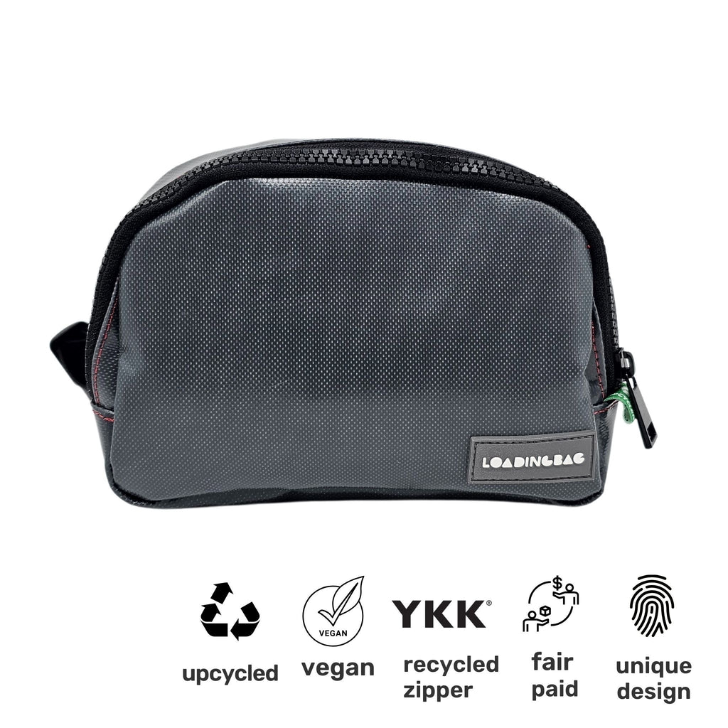 Daily Urban Belt Bag Dark Grey