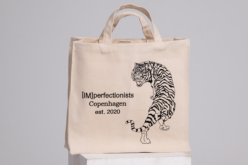 [ IM ] perfectionists Amalien Tote Bag