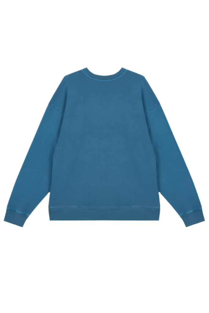 Mavi Garment Dye Sweatshirt