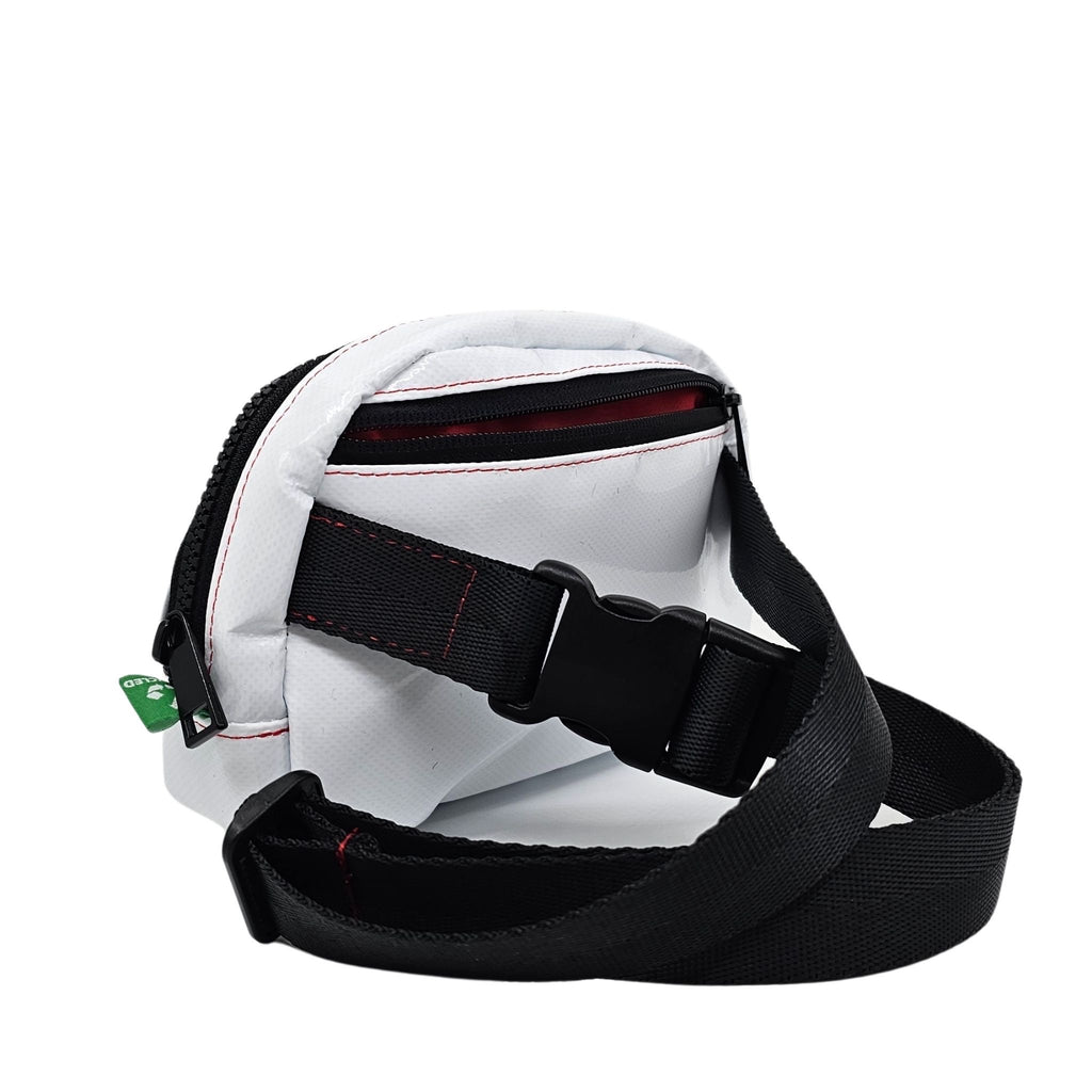 Daily Urban Belt Bag White