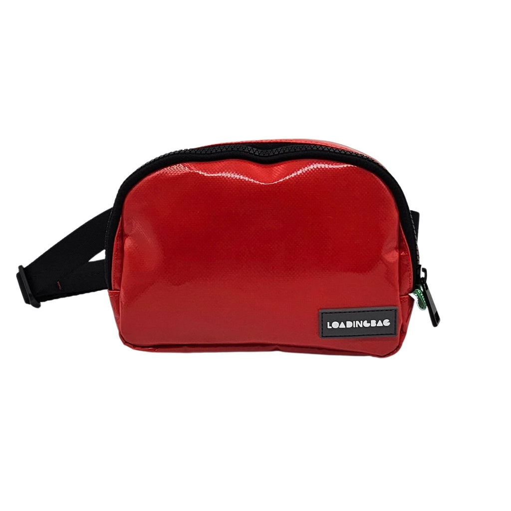 Daily Urban Belt Bag Red