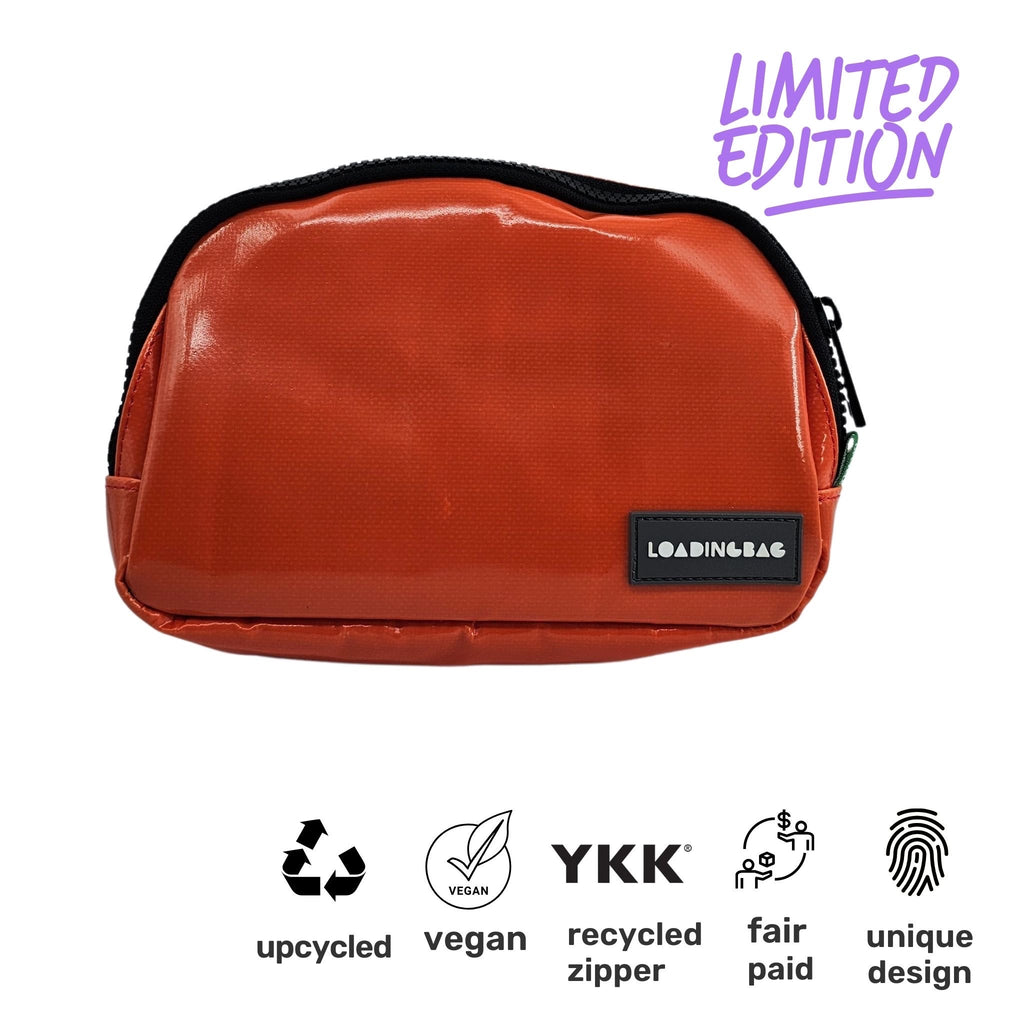 Daily Urban Belt Bag Orange