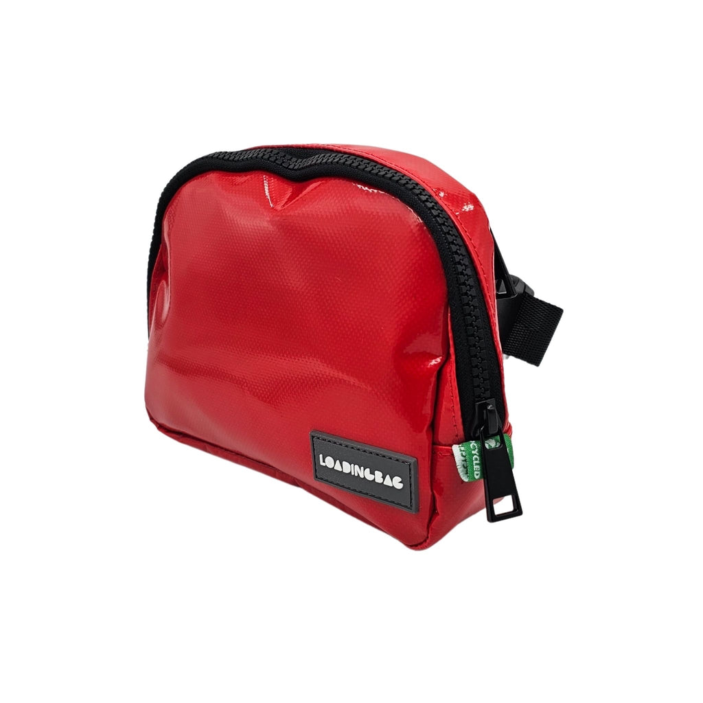 Daily Urban Belt Bag Red