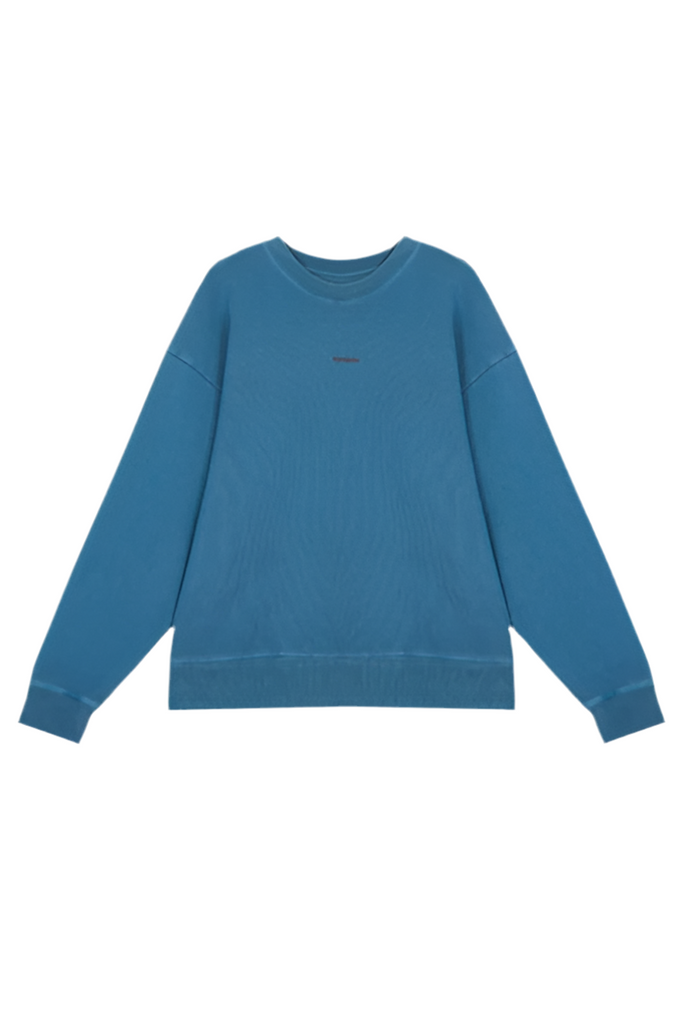 Mavi Garment Dye Sweatshirt