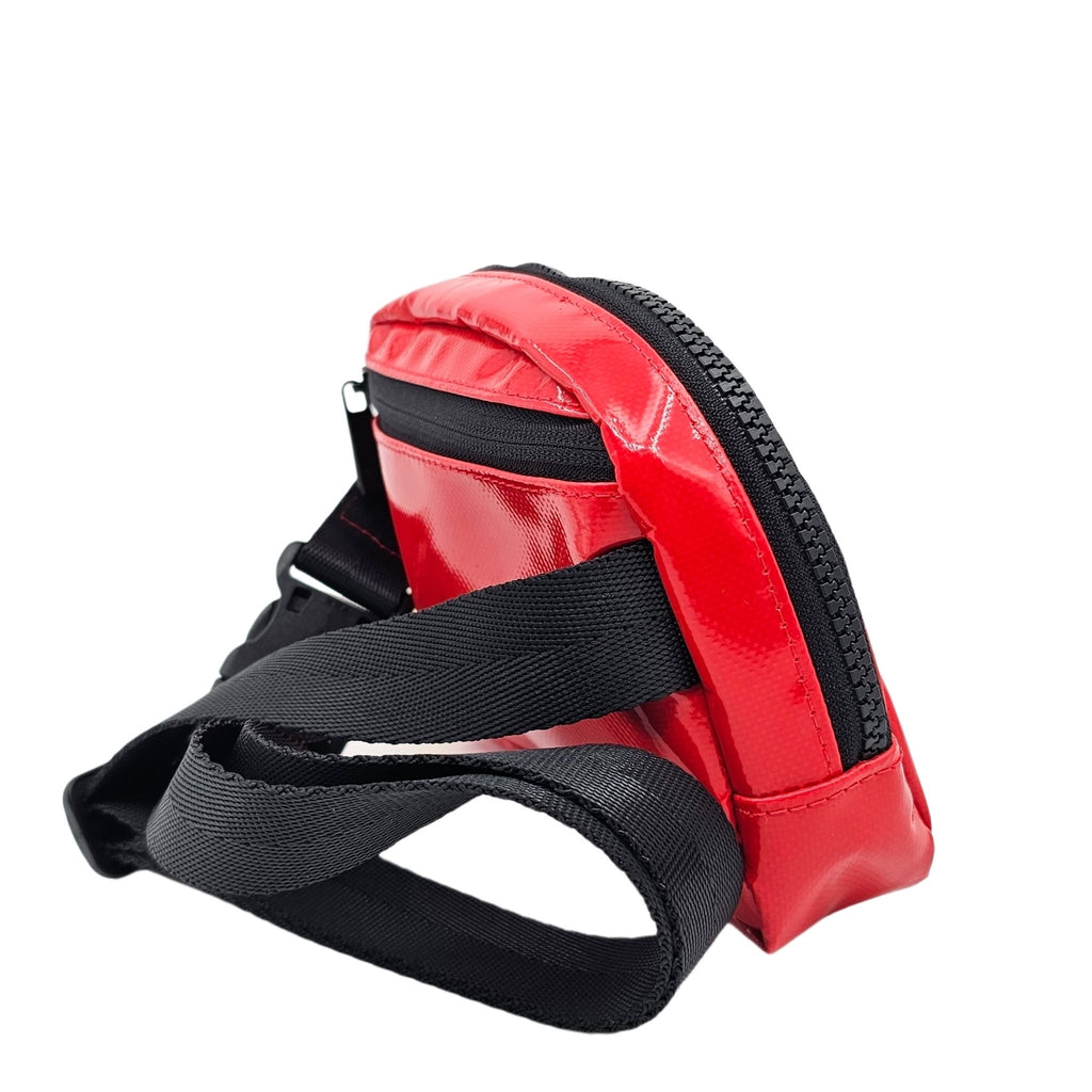 Daily Urban Belt Bag Red