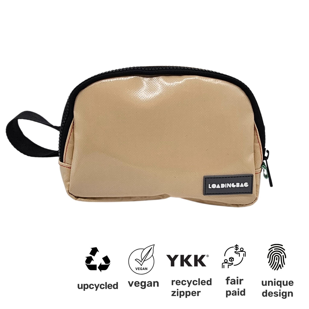 Daily Urban Belt Bag Beige