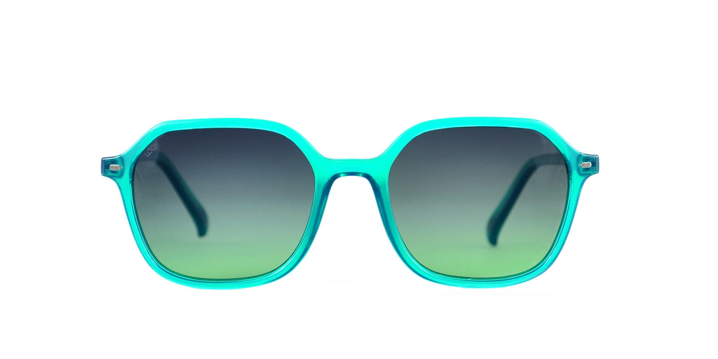 Kenzie Green Unisex Güneş Gözlüğü