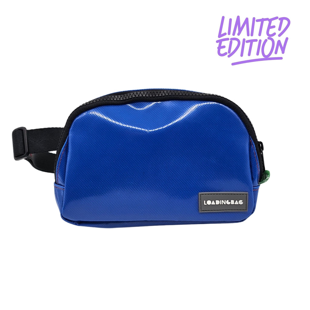 Daily Urban Belt Bag Blue