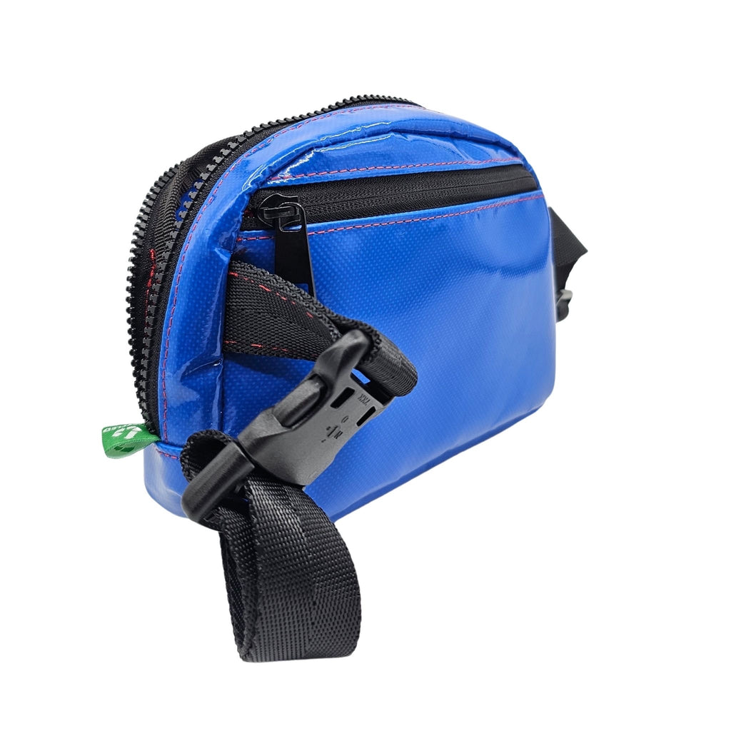 Daily Urban Belt Bag Blue