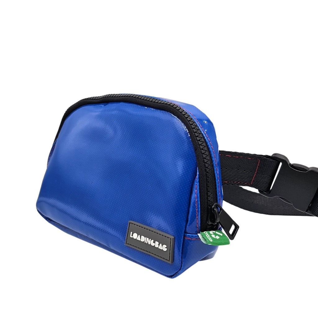 Daily Urban Belt Bag Blue