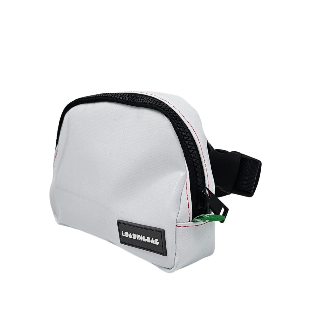 Daily Urban Belt Bag White