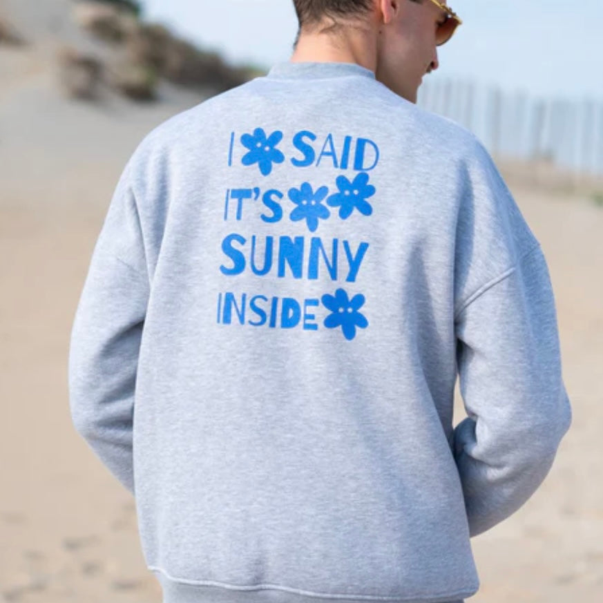 Sunny Inside Sweatshirt