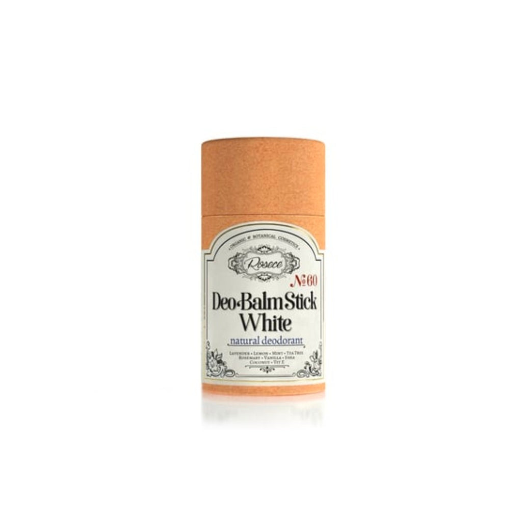 Mini Doğal Deodorant / Deo Balm Stick White