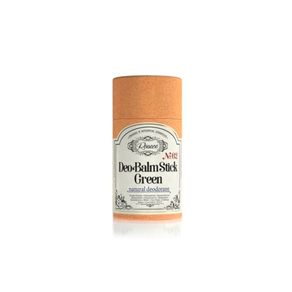 Mini Doğal Deodorant / Deo Balm Stick Green