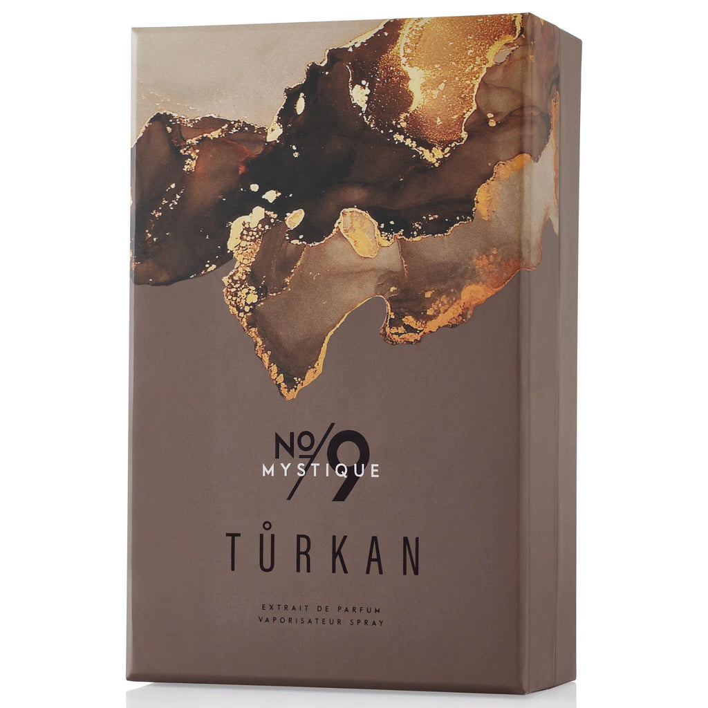 Türkan No/9 Mystique - 100mL