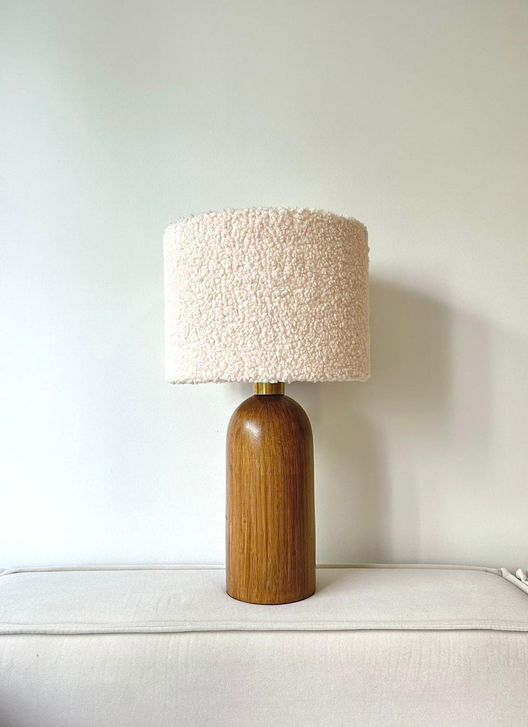 Teddy Light Mushroom Lamp