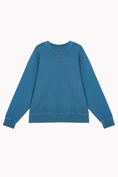 Mavi Garment Dye Sweatshirt