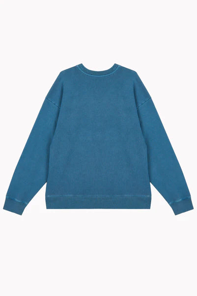 Mavi Garment Dye Sweatshirt