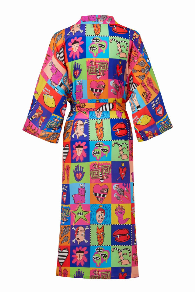 Sour Things Japon Kimono