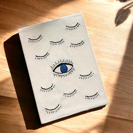 Blue Eyes Defter