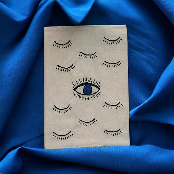 Blue Eyes Defter