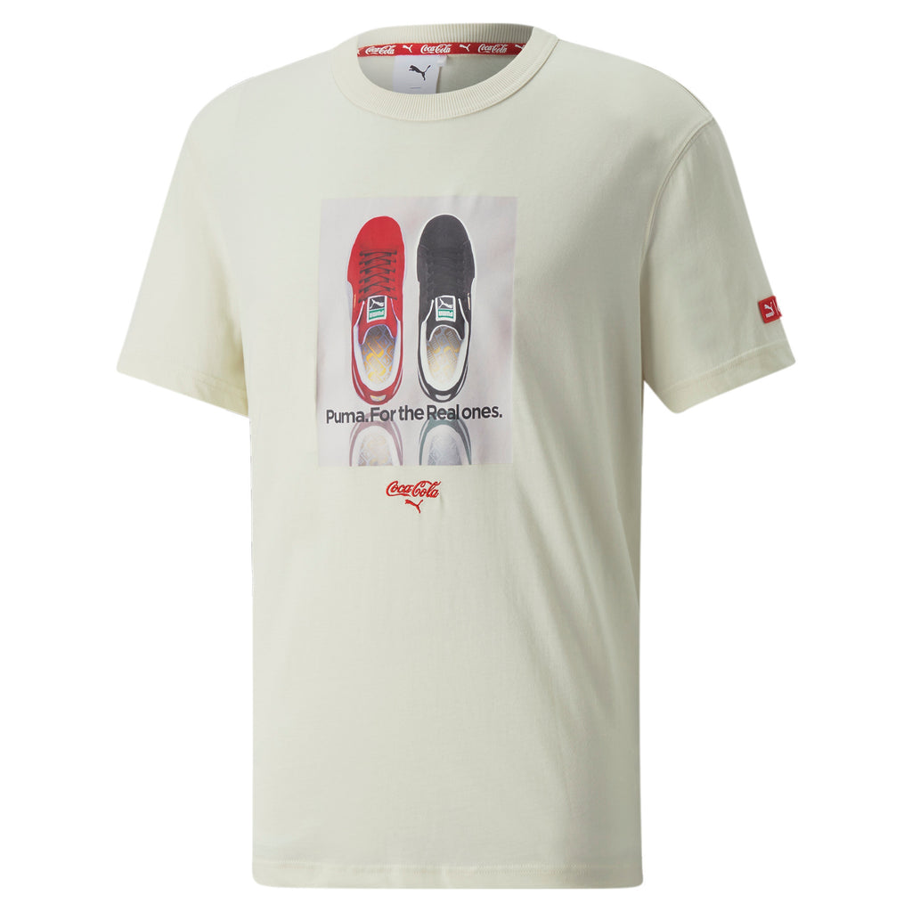 PUMA X COCA COLA Relaxed Tee State