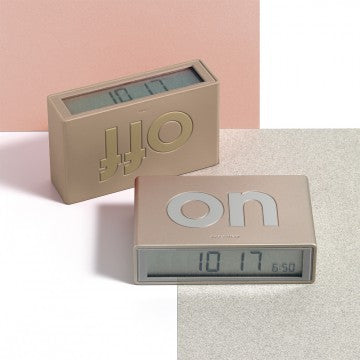 LEXON FLIP ALARM