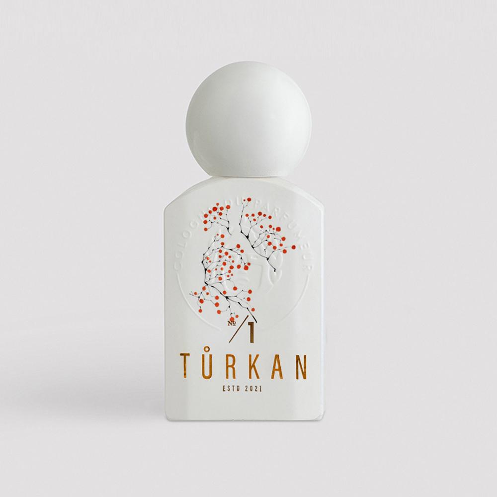 Türkan No/1 Épicé Cologne Du Parfumeur – 150 mL