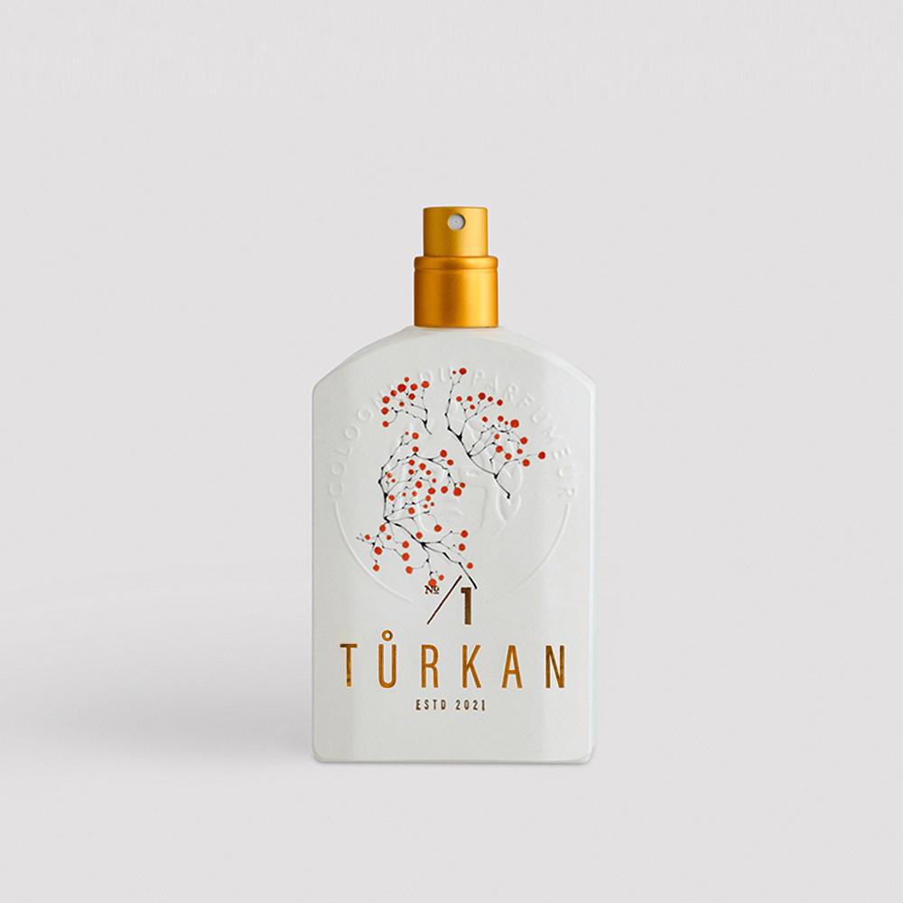Türkan No/1 Épicé Cologne Du Parfumeur – 150 mL