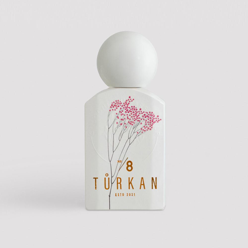 Türkan No/8 Floraison Cologne Du Parfumeur – 150 mL