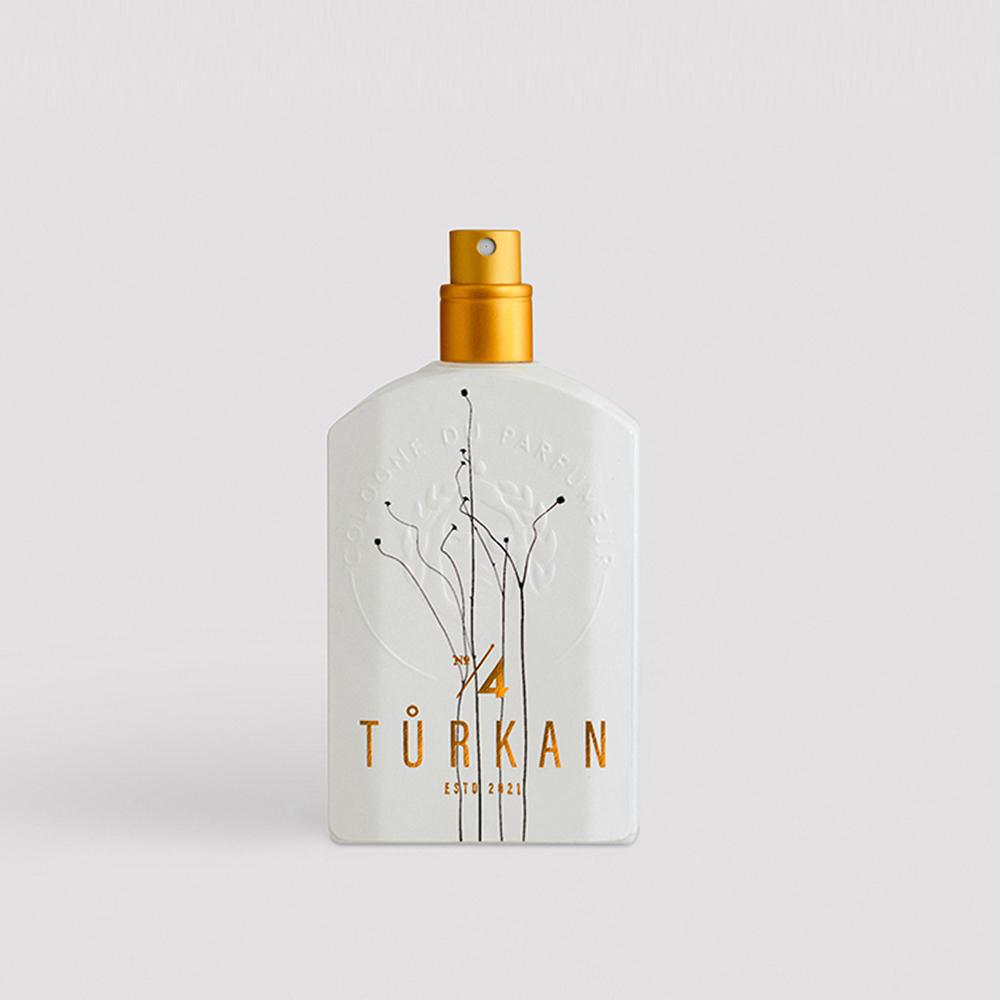 Türkan No/4 Boisé Cologne Du Parfumeur – 150 mL