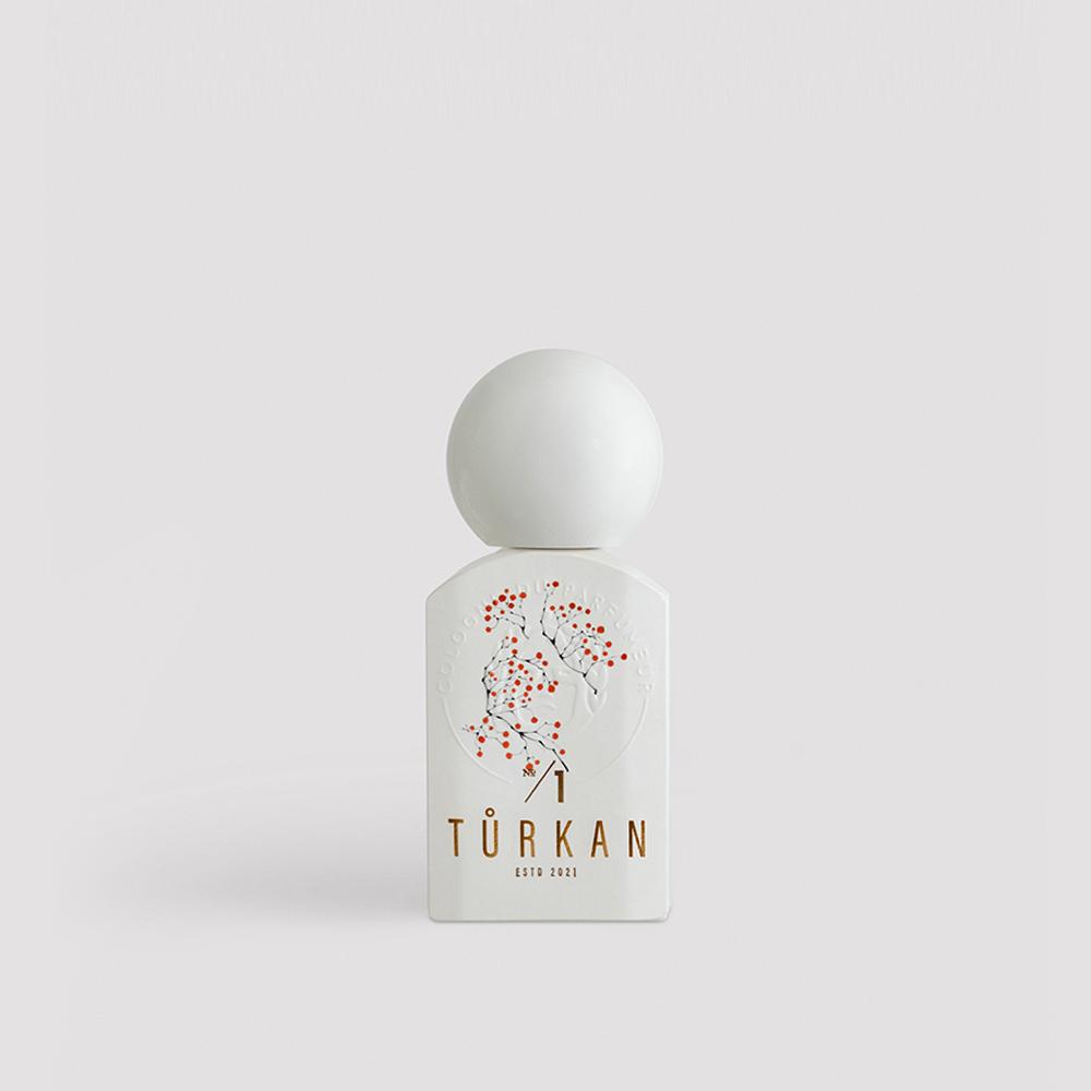 Türkan No/1 Épicé Cologne Du Parfumeur – 50 mL