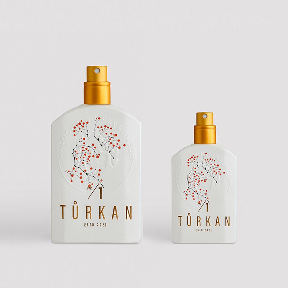 Türkan No/1 Épicé Cologne Du Parfumeur – 50 mL