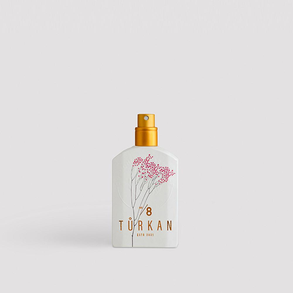 Türkan No/8 Floraison Cologne Du Parfumeur – 50 mL