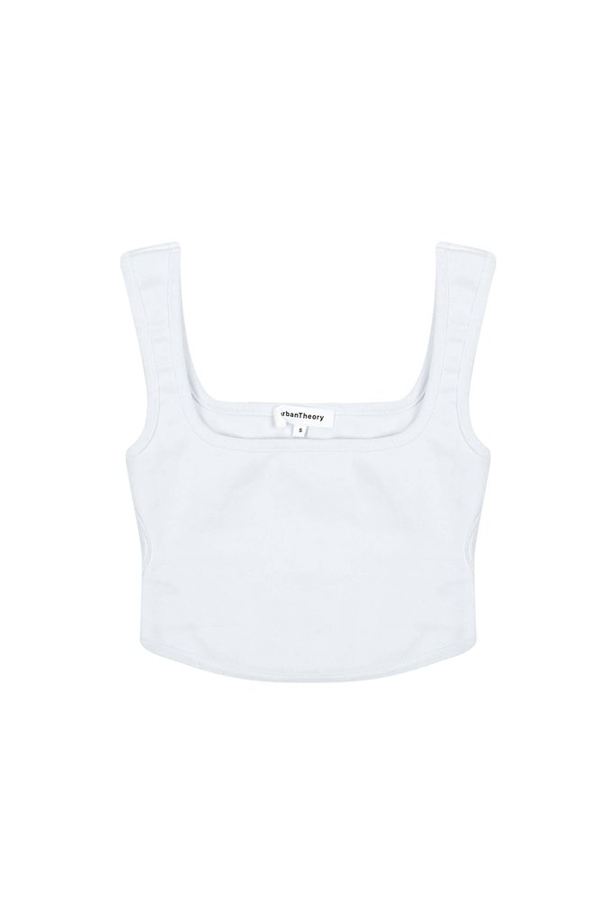 BRAND NAME PRINTED CUT-OUT BODY