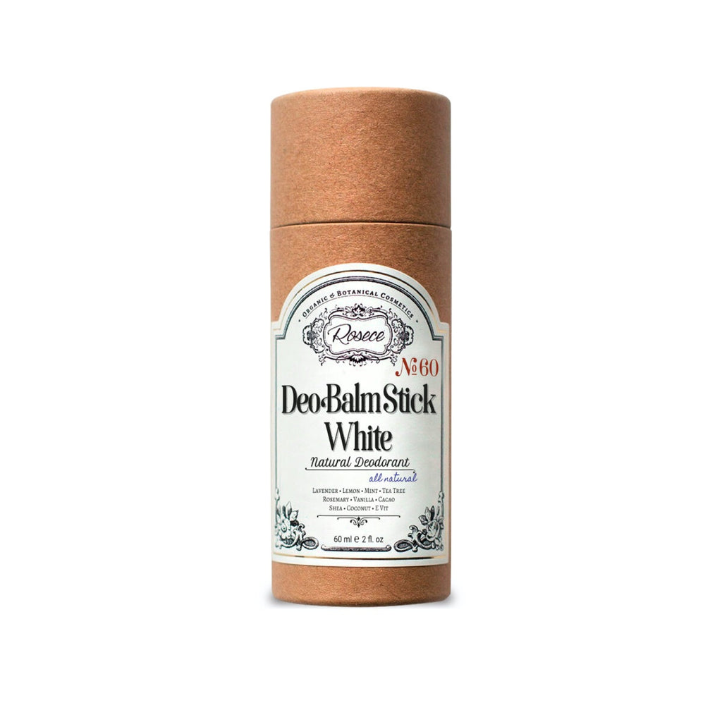 Mini Doğal Deodorant / Deo Balm Stick White