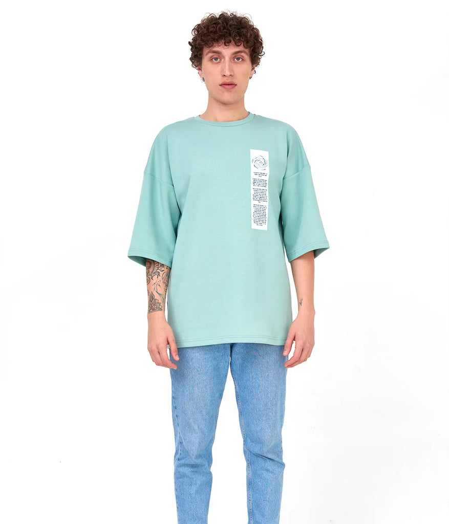 Oversize T Shirt Ma’at