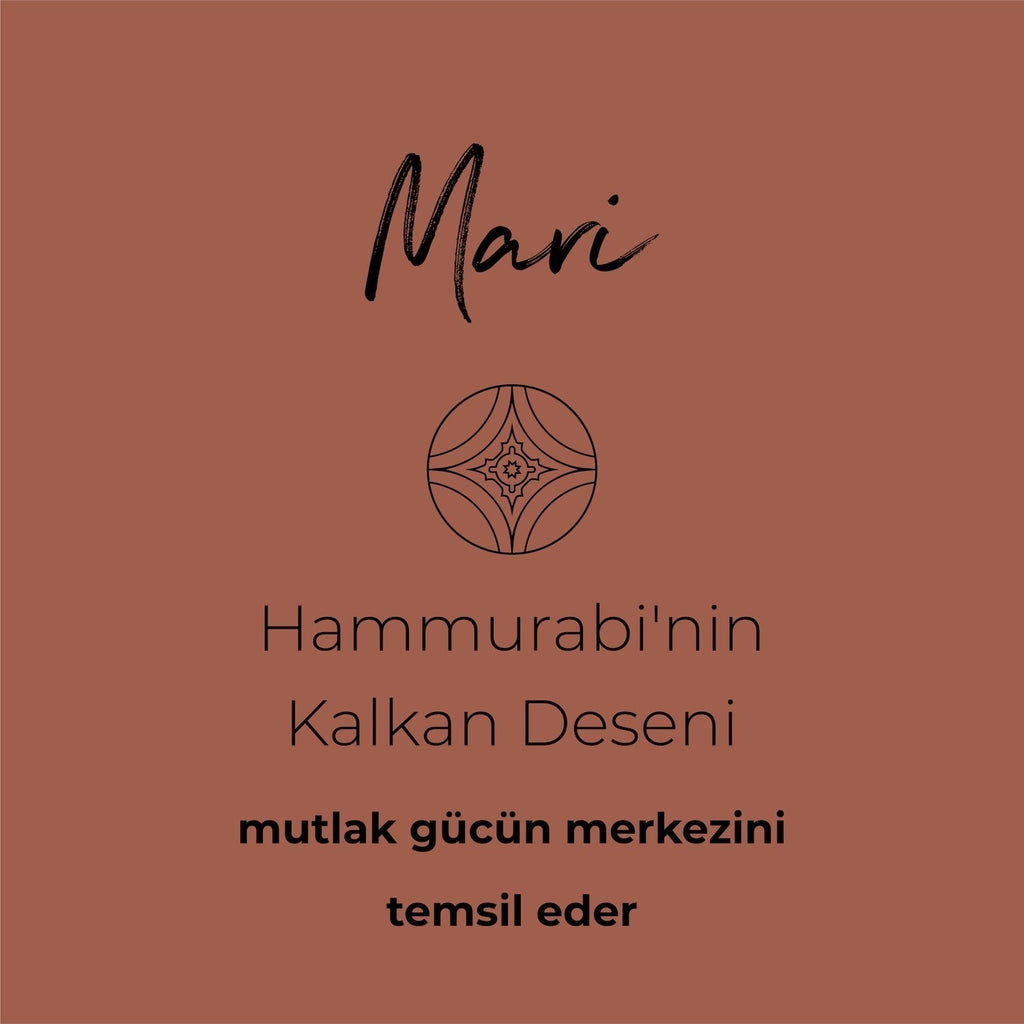 Mari Üçlü Şahmeran Gold